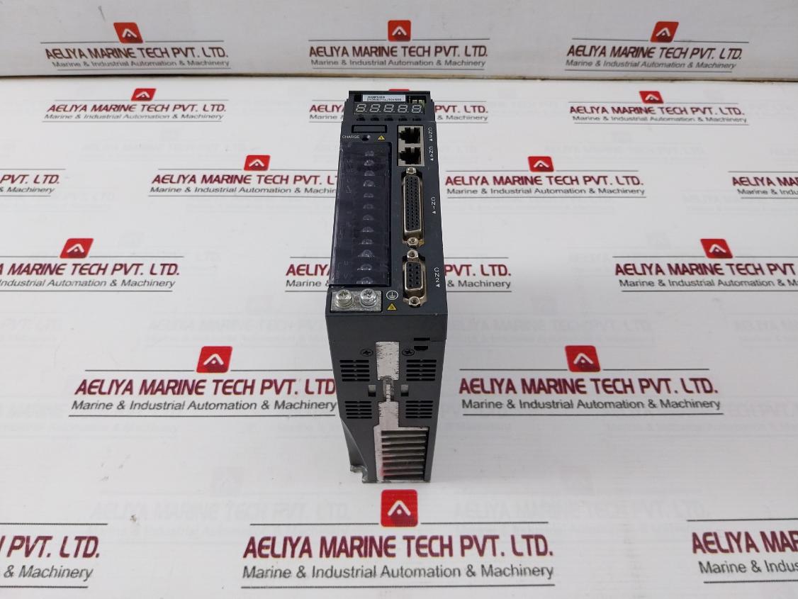 Suzhou Inovance Is620Ps1R6I Servo Drive 1Ph Ac 200-240V 2.3A 50/60Hz