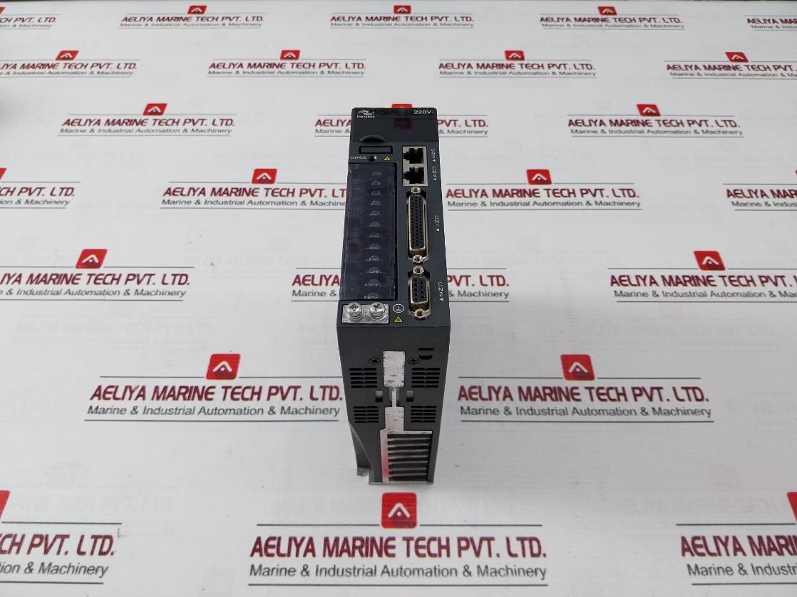 Suzhou Inovance Is620Ps1R6I Servo Drive 1Ph Ac 200-240V 2.3A 50/60Hz