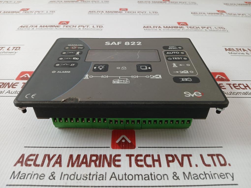 Sve Saf 822