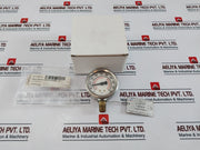 Svendborg Brakes 0-5000 Psi Liquid Filling Pressure Gauge A63Mm 