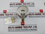 Svendborg Brakes 0-5000 Psi Liquid Filling Pressure Gauge A63Mm 