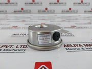 Svendborg Brakes 0-5000 Psi Liquid Filling Pressure Gauge A63Mm 