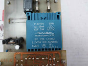 Svm (6) P 110 Plc Module With Transformer P 111