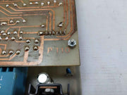 Svm (6) P 110 Plc Module With Transformer P 111