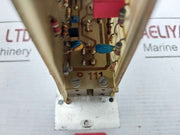 Svm (6) P 110 Plc Module With Transformer P 111