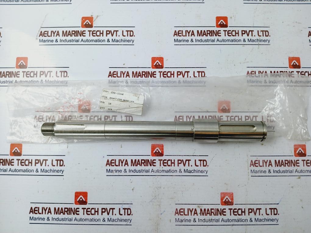 Svs-125M Shaft For Impeller Centrifugal Pump Spare