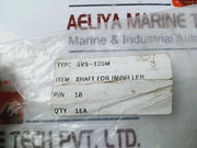 Svs-125M Shaft For Impeller Centrifugal Pump Spare