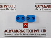 Swagelok 304-S1-Pp-4t Bolted Plastic Clamp Tube Support Kit 1/4