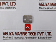 Swagelok 304-S1-Pp-4t Bolted Plastic Clamp Tube Support Kit 1/4