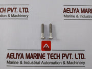 Swagelok 304-S1-Pp-4t Bolted Plastic Clamp Tube Support Kit 1/4