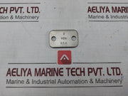 Swagelok 304-s3-pp-8T Bolted Plastic Clamp Tube Support Kit