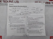 Swagelok 304-s3-pp-8T Bolted Plastic Clamp Tube Support Kit