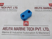 Swagelok 304-s3-pp-8T Bolted Plastic Clamp Tube Support Kit