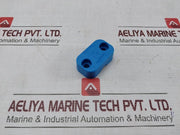 Swagelok 304-s3-pp-8T Bolted Plastic Clamp Tube Support Kit