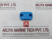 Swagelok 304-s3-pp-8T Bolted Plastic Clamp Tube Support Kit