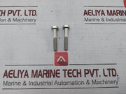 Swagelok 304-s3-pp-8T Bolted Plastic Clamp Tube Support Kit