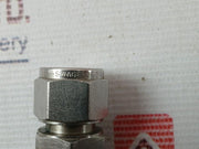 Swagelok 316-qc6 Quick Connect Coupler Assembly 316 Kej