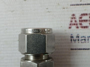 Swagelok 316-qc6 Quick Connect Coupler Assembly 316 Kej