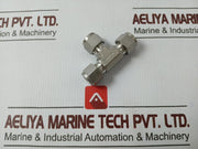 Swagelok 316 A92 Union Tee 3/8 Tube Fitting 316 A92/316 A22 1930472-06