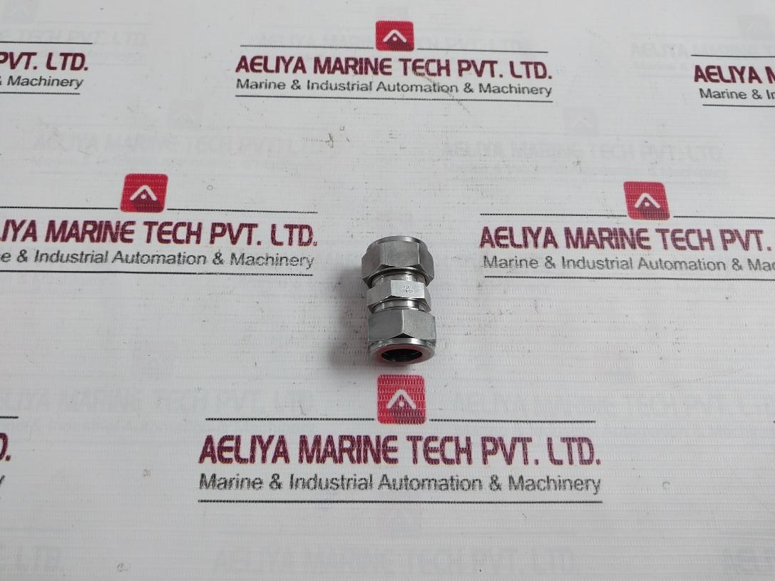 Swagelok 316 Hwl Pressure Tube Fitting Tuv