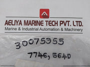 SWAGELOK 316 SAE Male Fitting or Connector For HPTU System Test Panel 1920406-08