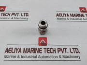 SWAGELOK 316 SAE Male Fitting or Connector For HPTU System Test Panel 1920406-08