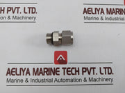 SWAGELOK 316 SAE Male Fitting or Connector For HPTU System Test Panel 1920406-08