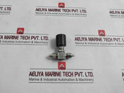 Swagelok C39084 Stainless Steel Integral Bonnet Needle Valve Tube Fitting