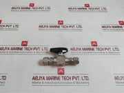 Swagelok Ss-83Ks8 High Pressure Ball Valve 6000 Psig At 100F 47K 316 440270001