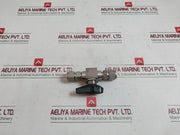 Swagelok Ss-83Ks8 High Pressure Ball Valve 6000 Psig At 100F 47K 316 440270001