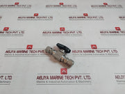 Swagelok Ss-83Ks8 High Pressure Ball Valve 6000 Psig At 100F 47K 316 440270001