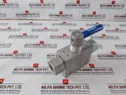 Swagelok Ss-12Fkbf12 3/4