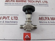 Swagelok Ss-1Rs4 Stainless Steel Integral Bonnet Needle Valve 5000 Psig