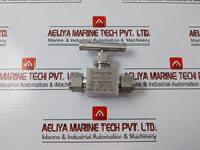 Swagelok Ss-26Vs8 0.5 Tube Needle Valve 6K Psi 