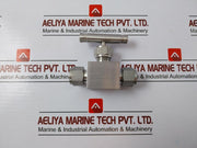 Swagelok Ss-26Vs8 0.5 Tube Needle Valve 6K Psi 