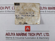 Swagelok Ss-4R3A5-rt Pressure Relief Valve