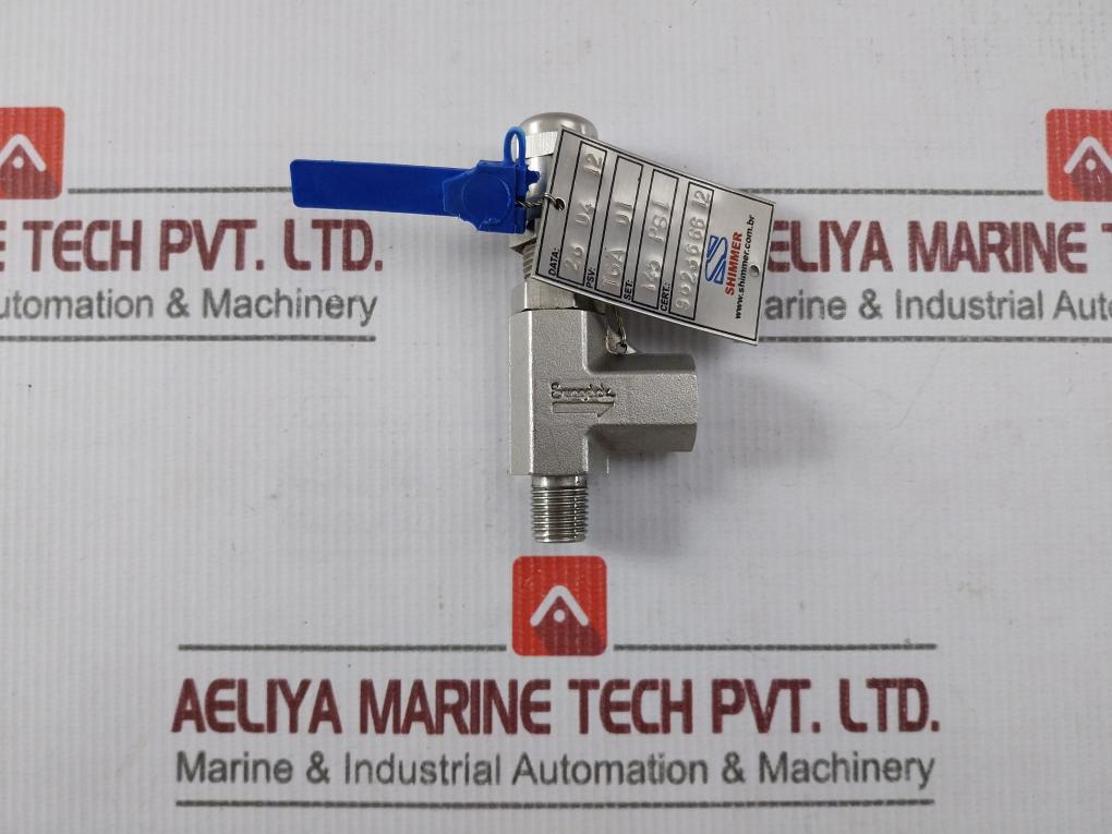 Swagelok Ss-4R3A5-rt Pressure Relief Valve