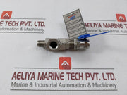 Swagelok Ss-4R3A5-rt Pressure Relief Valve