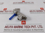 Swagelok Ss-4R3A5-rt Pressure Relief Valve