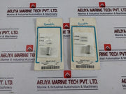 Lot of 2X Swagelok SS-4F-K4-2 Micron Filter Element Kit 2 R39JJC006B