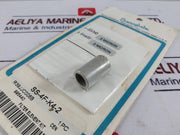 Lot of 2X Swagelok SS-4F-K4-2 Micron Filter Element Kit 2 R39JJC006B