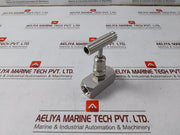 Swagelok Ss-5Pdms8 Stainless Steel Rising Plug Screwed-bonnet Needle Valve 6000