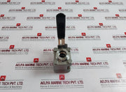 Swagelok Ss-65Tsw12P Valve - 2200 Psig @ 100°F 906159001 Sw12P