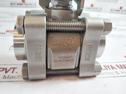 Swagelok Ss-65Tsw12P Valve - 2200 Psig @ 100°F 906159001 Sw12P
