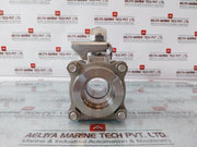 Swagelok Ss-67Tsw20P Ball Valve Agrf007 Agt020