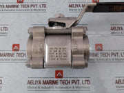 Swagelok Ss-67Tsw20P Ball Valve Agrf007 Agt020
