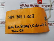Swagelok Tube Adapter With Connector 316 Sxn 40Pf 