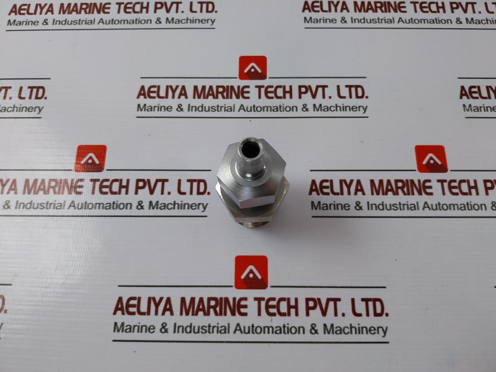 Swagelok Tube Adapter With Connector 316 Sxn 40Pf 
