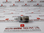Swagelok Tube Adapter With Connector 316 Sxn 40Pf 