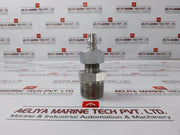 Swagelok Tube Adapter With Connector 316 Sxn 40Pf 